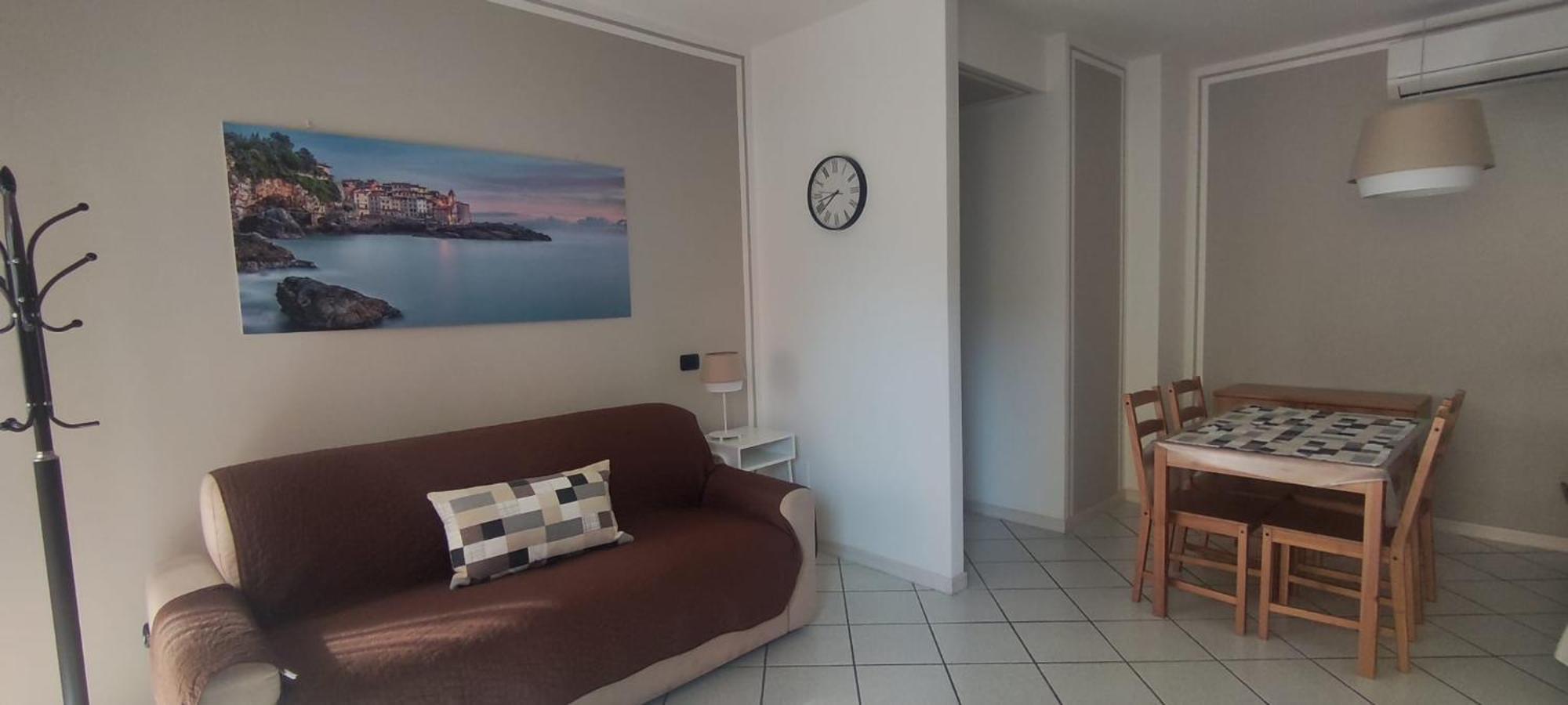 Fuori Porta Nuova Apartment Sarzana Bagian luar foto