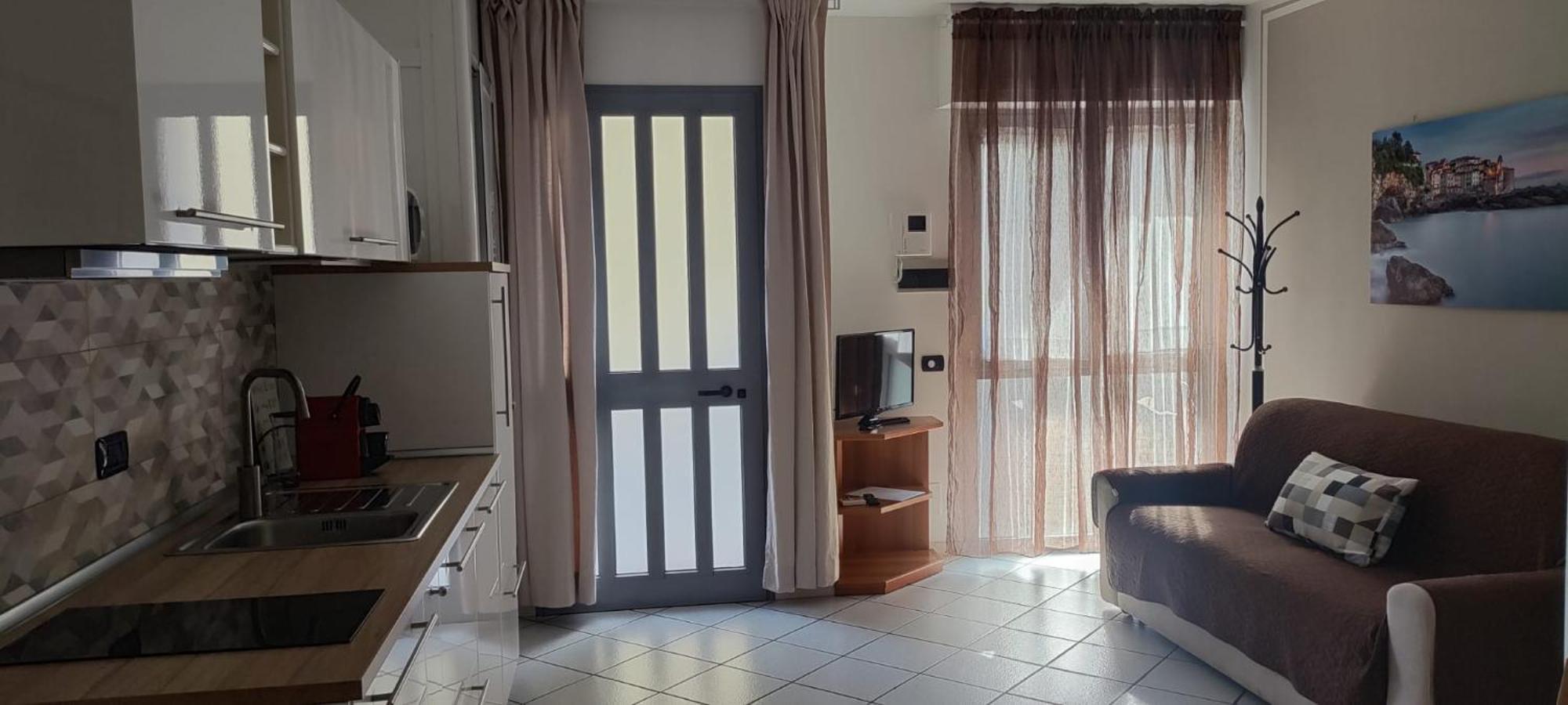 Fuori Porta Nuova Apartment Sarzana Bagian luar foto